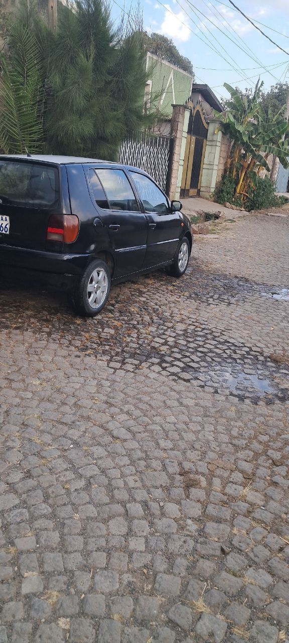 Volkswagen polo 1997 - Image