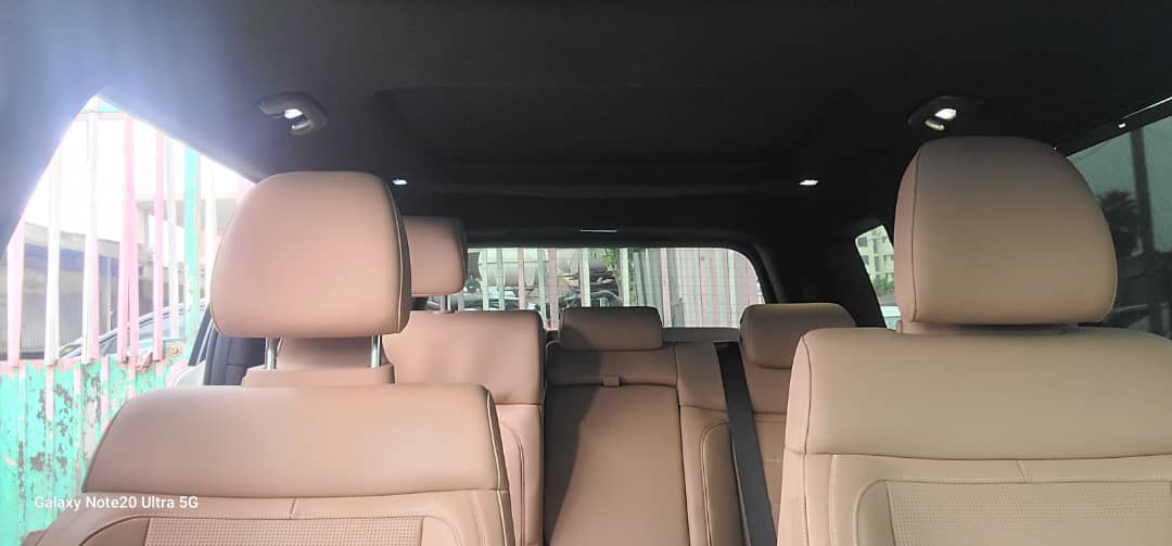 2024 Hyundai Santafe Inbilt Hybrid - Image