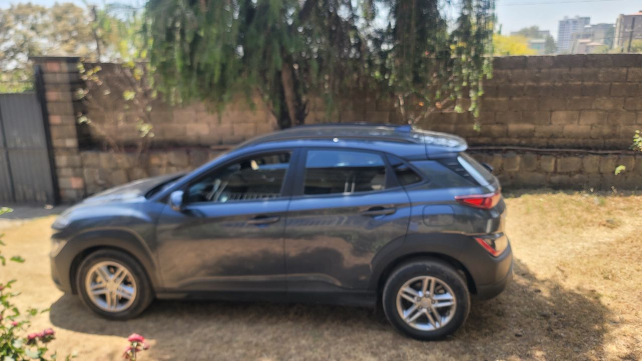 Hyundi Kona 2022