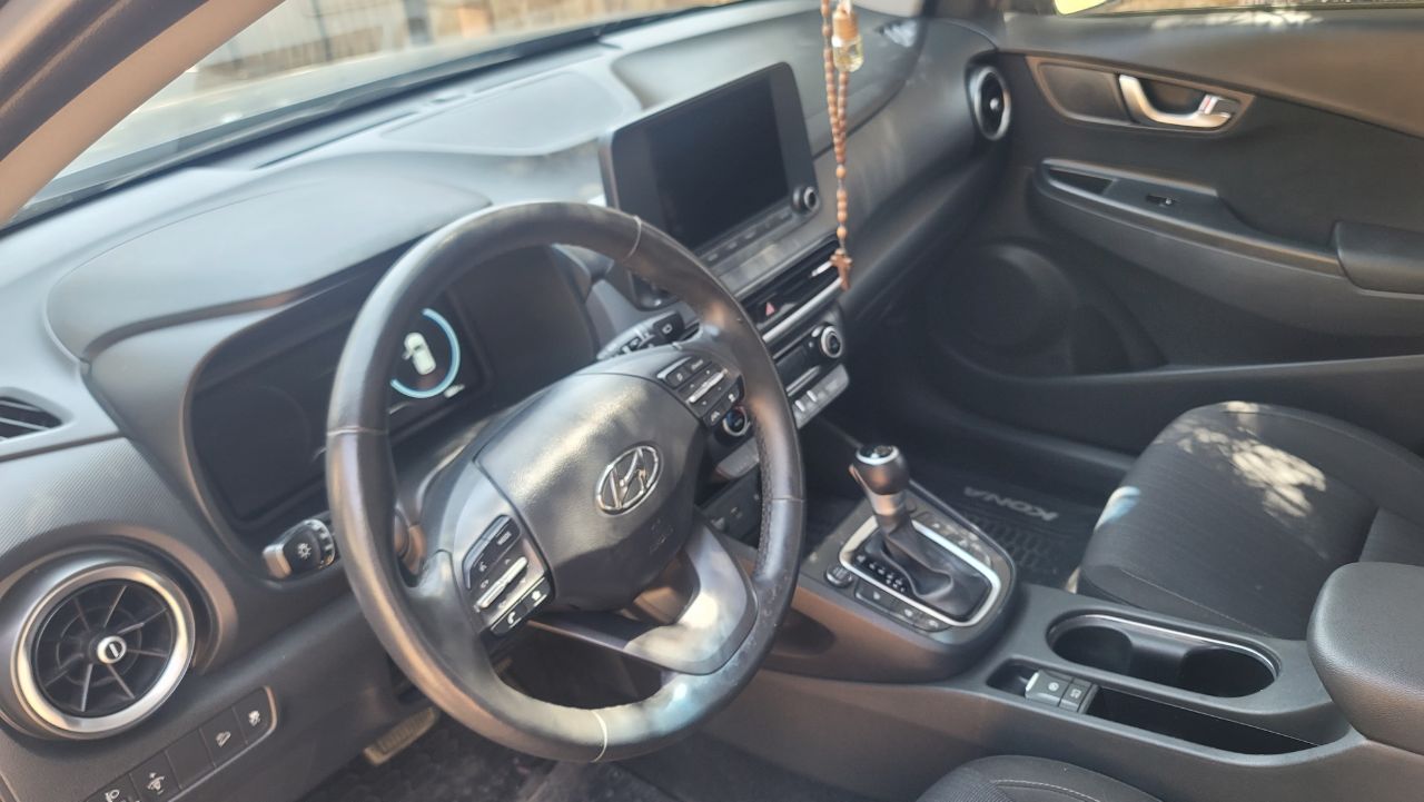 Hyundi Kona 2022 - Image