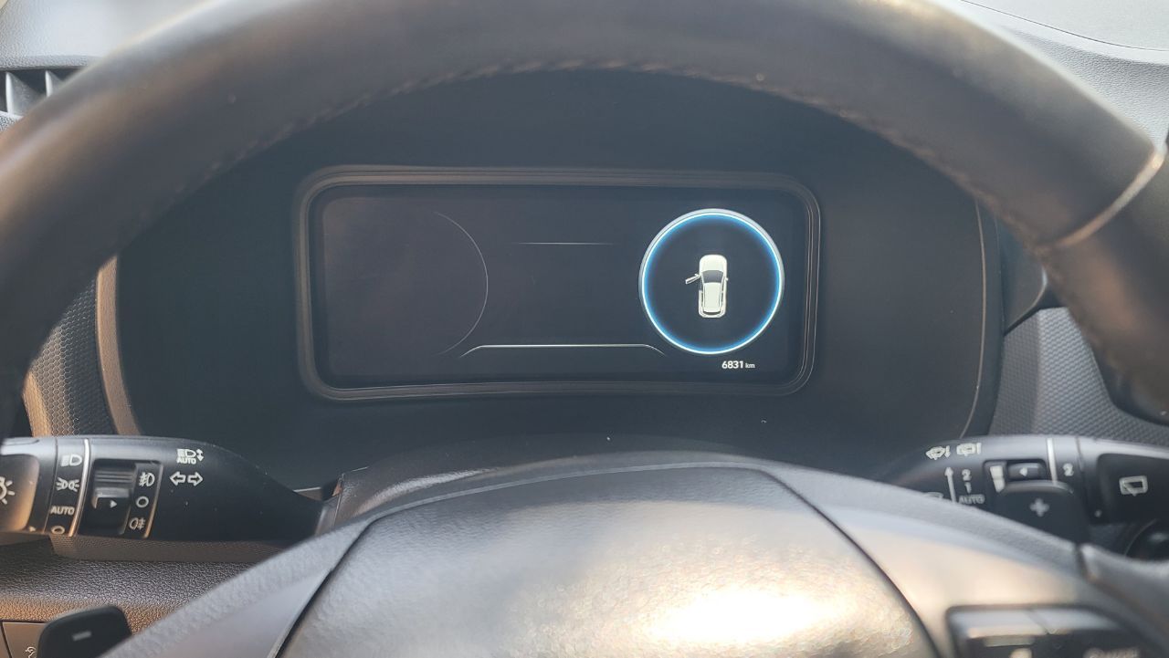 Hyundi Kona 2022 - Image