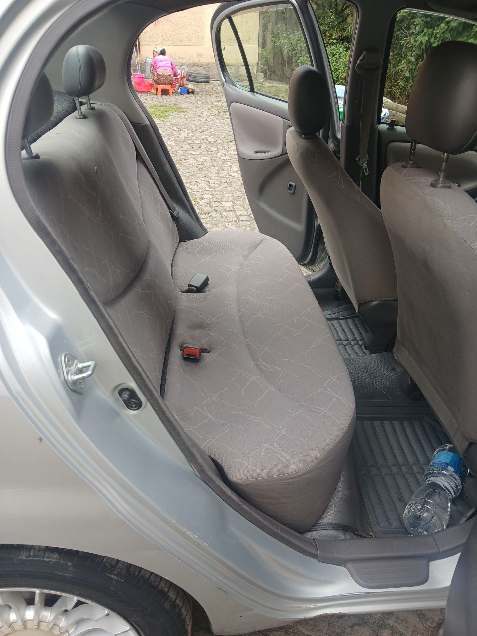 Toyota platz real 2002 - Image