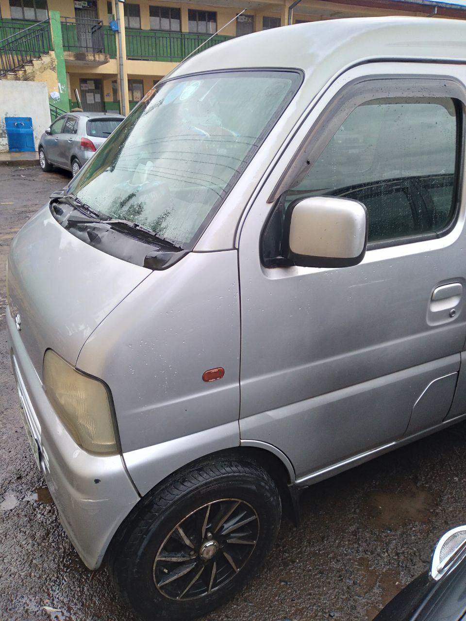 Suzuki Every 2005 ራይድ የተመዘገበ አውቶማቲክ - Image