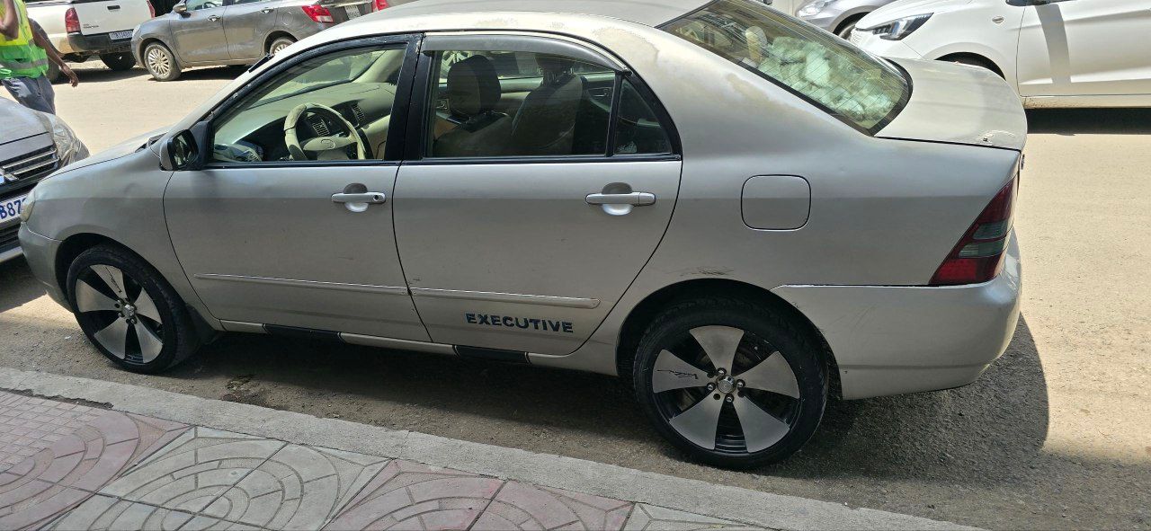 Toyota corolla 2003 - Image