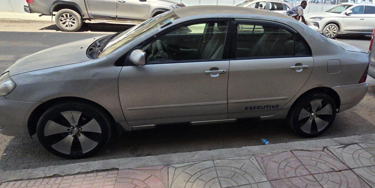 Toyota corolla 2003 - Image