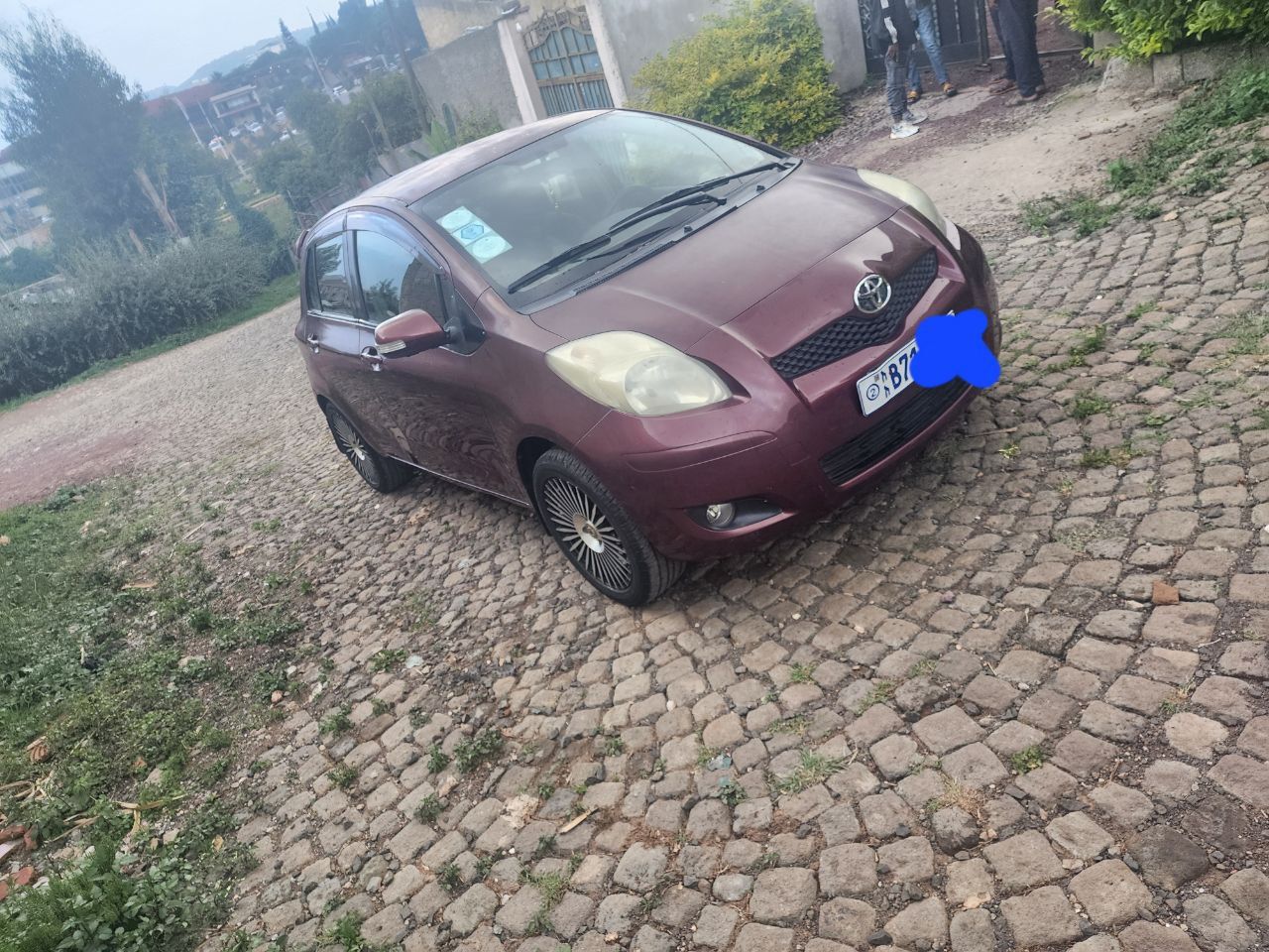 Toyota Yaris compact - Image