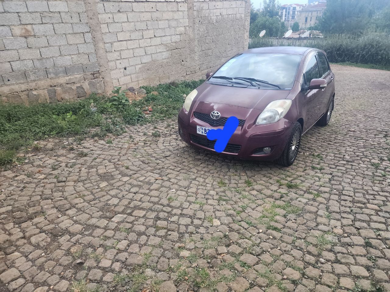 Toyota Yaris compact - Image