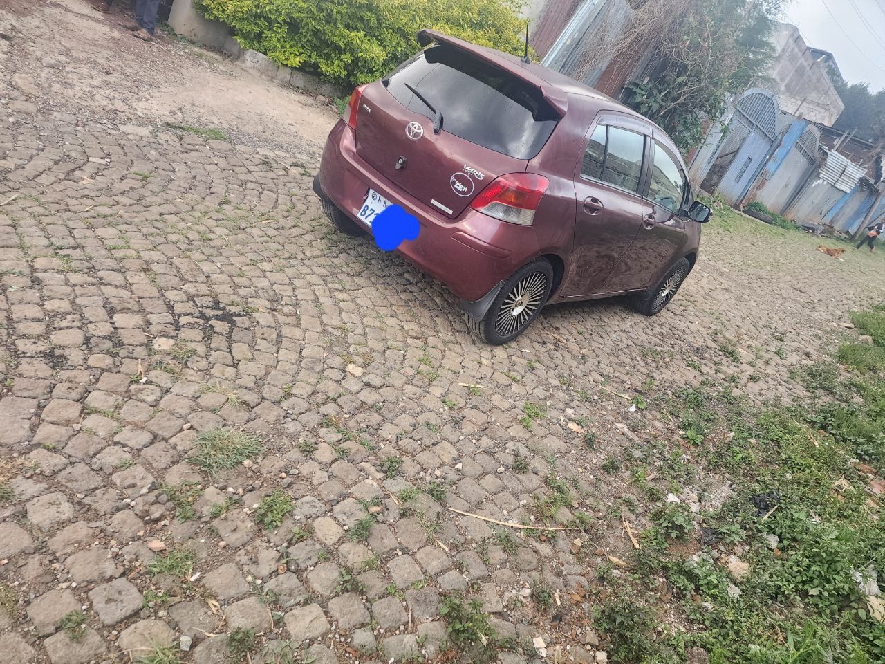 Toyota Yaris compact - Image