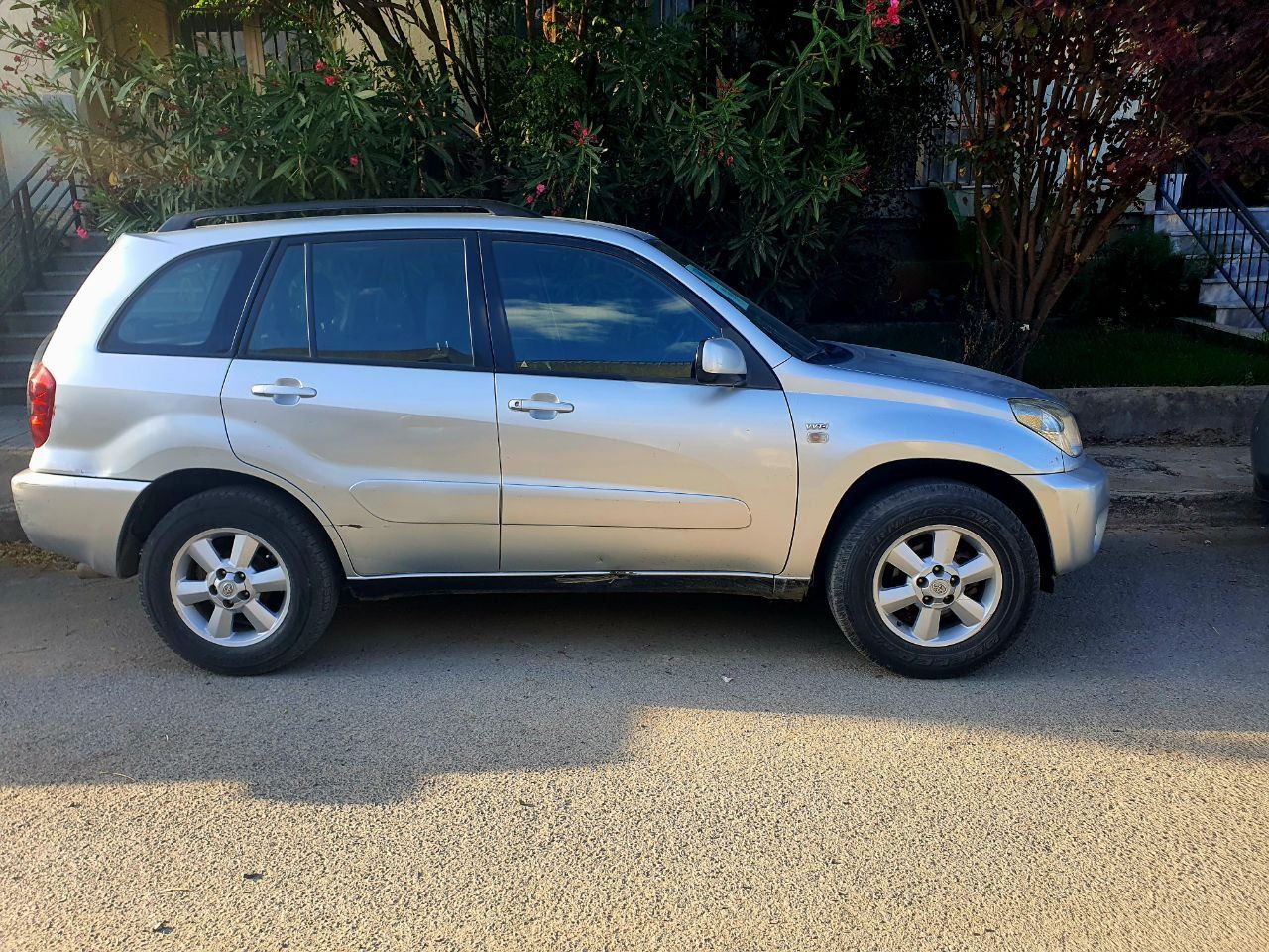 Toyota Rav4 2004