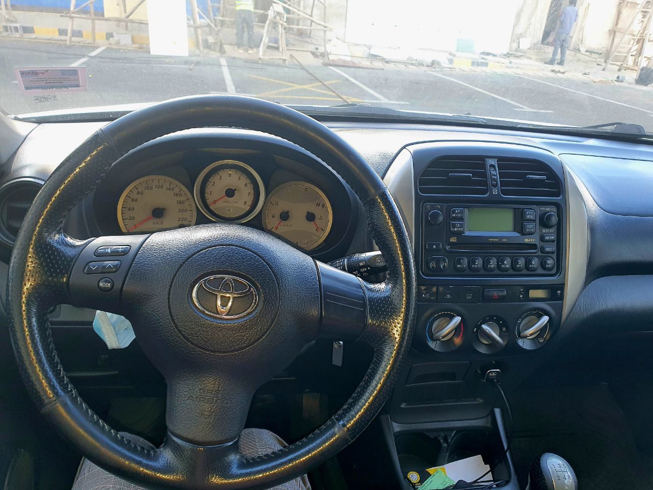 Toyota Rav4 2004 - Image