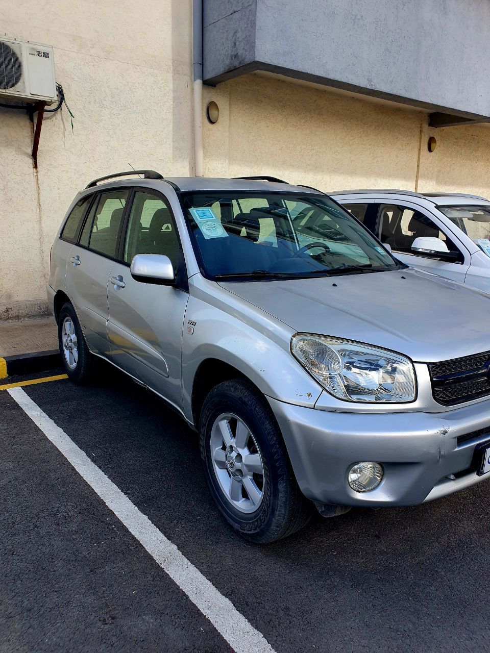 Toyota Rav4 2004 - Image