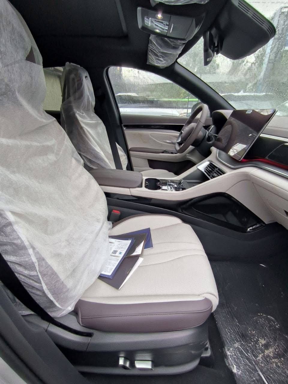 𝐁𝐘𝐃 𝐒𝐨𝐧𝐠-𝐏𝐥𝐮𝐬 2025/2 𝐄𝐕 SMART DRIVE - Image