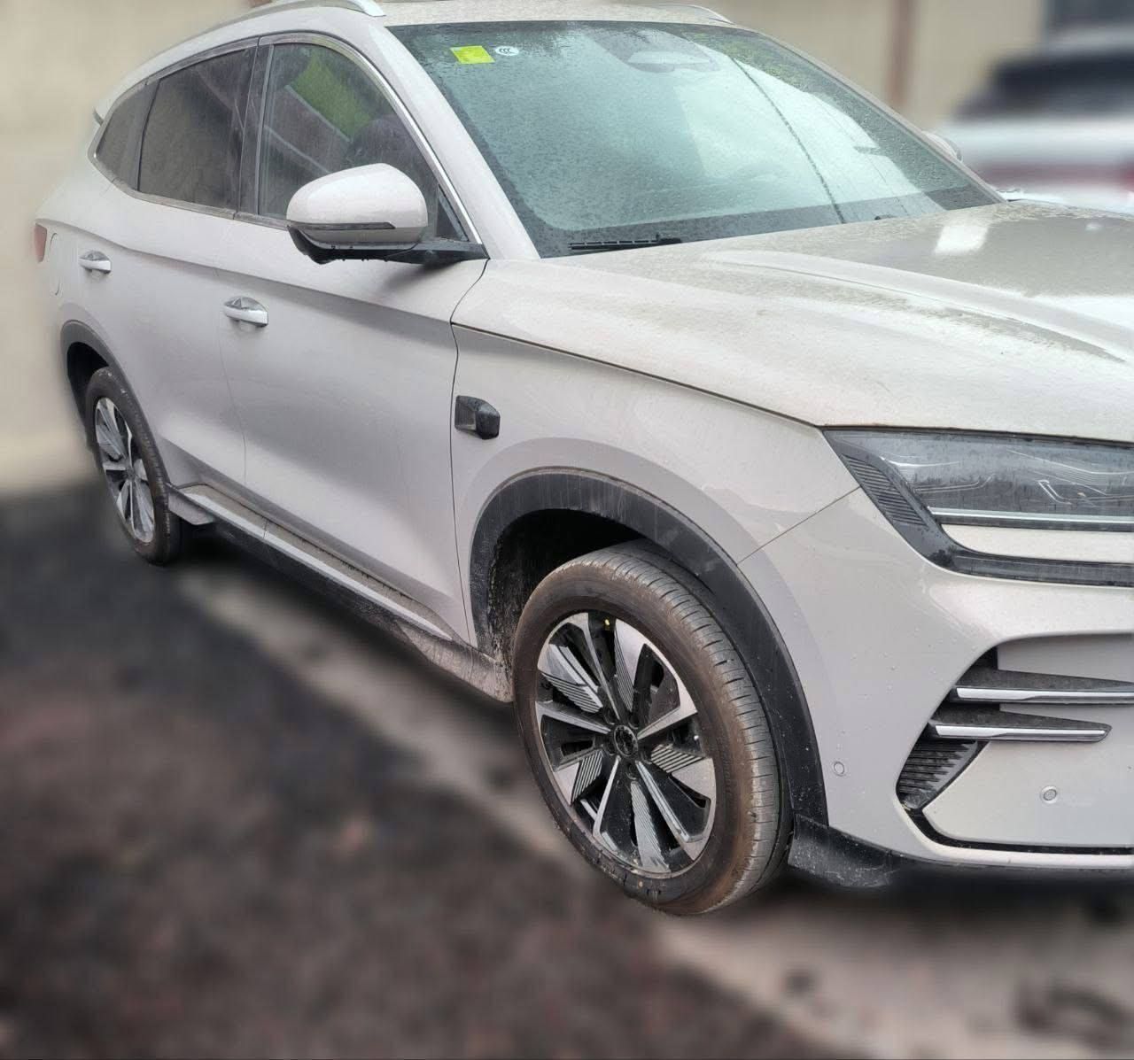 𝐁𝐘𝐃 𝐒𝐨𝐧𝐠-𝐏𝐥𝐮𝐬 2025/2 𝐄𝐕 SMART DRIVE - Image