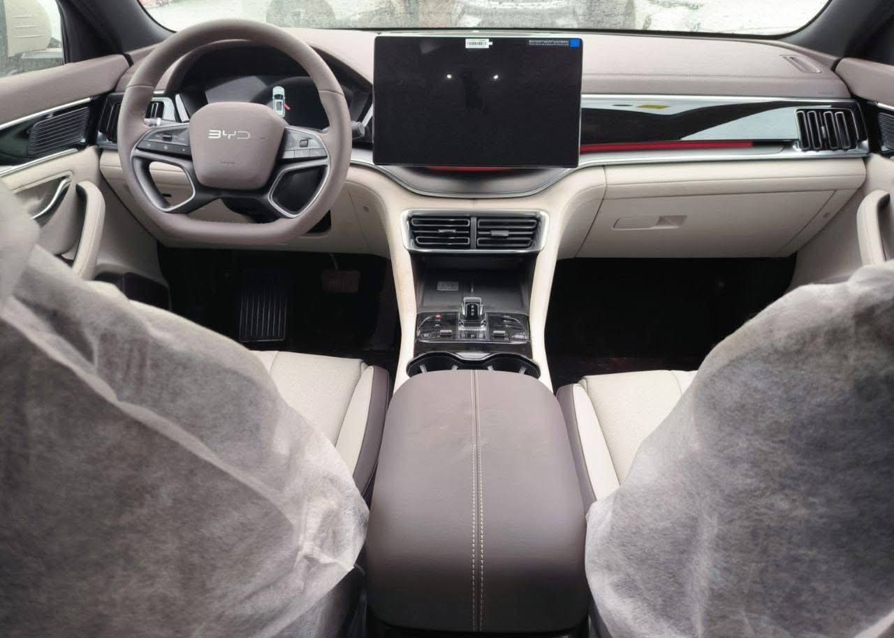𝐁𝐘𝐃 𝐒𝐨𝐧𝐠-𝐏𝐥𝐮𝐬 2025/2 𝐄𝐕 SMART DRIVE - Image