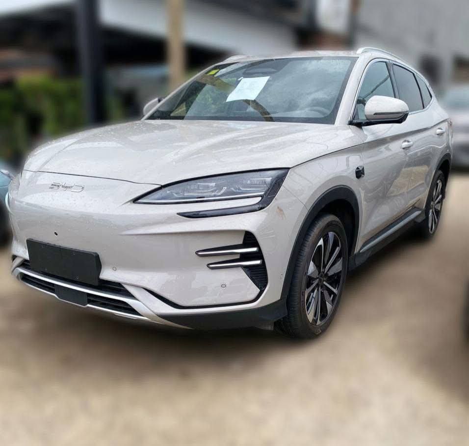 𝐁𝐘𝐃 𝐒𝐨𝐧𝐠-𝐏𝐥𝐮𝐬 2025/2 𝐄𝐕 SMART DRIVE