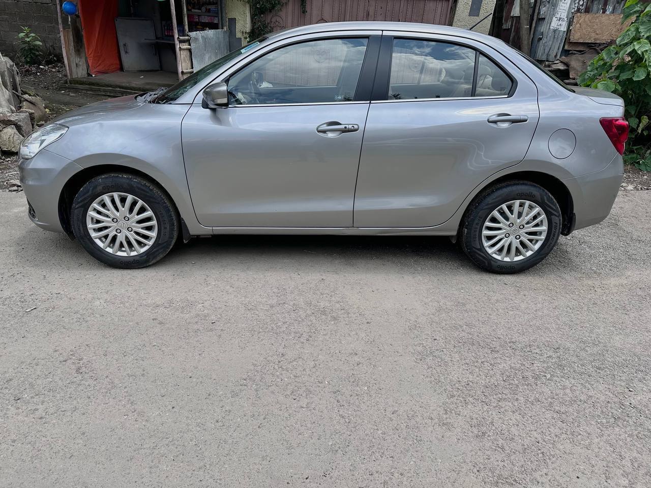 Suzuki Dzire 2021