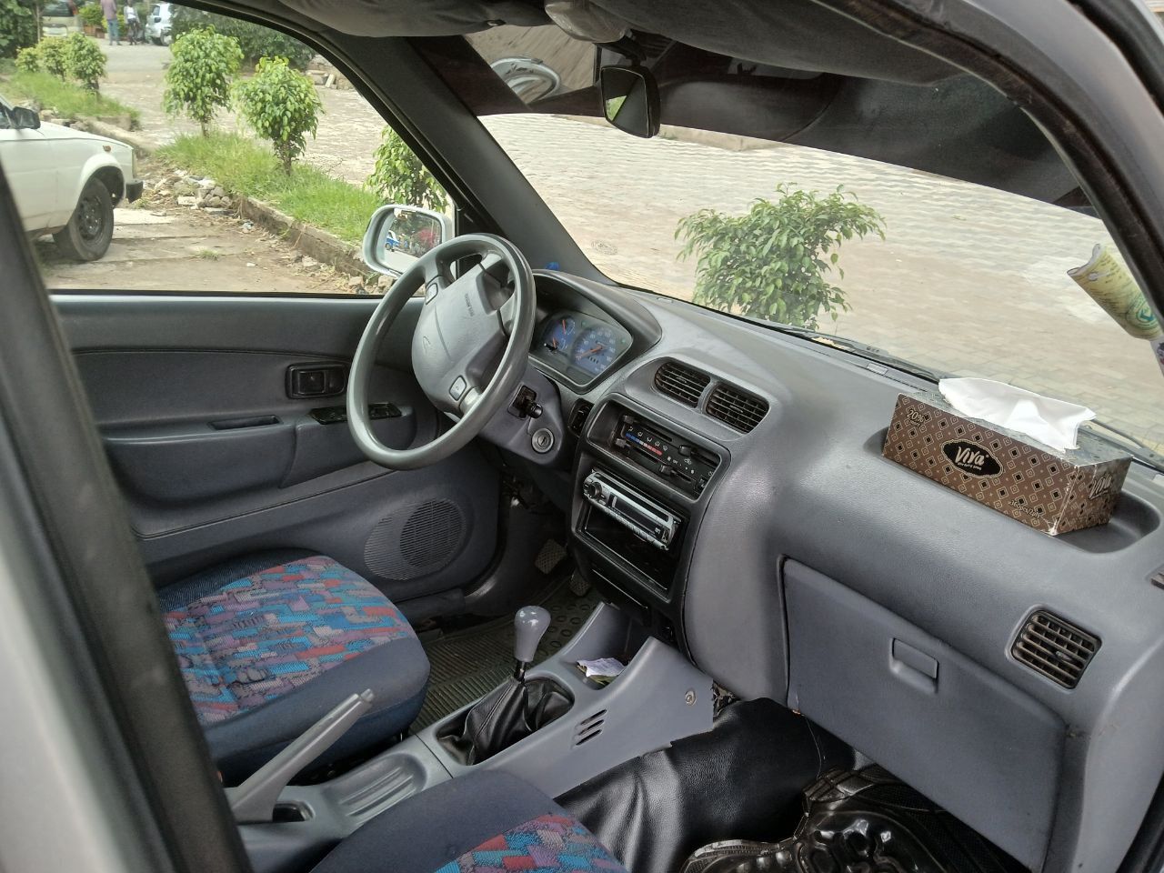 Daihatsu Terios 1997 - Image
