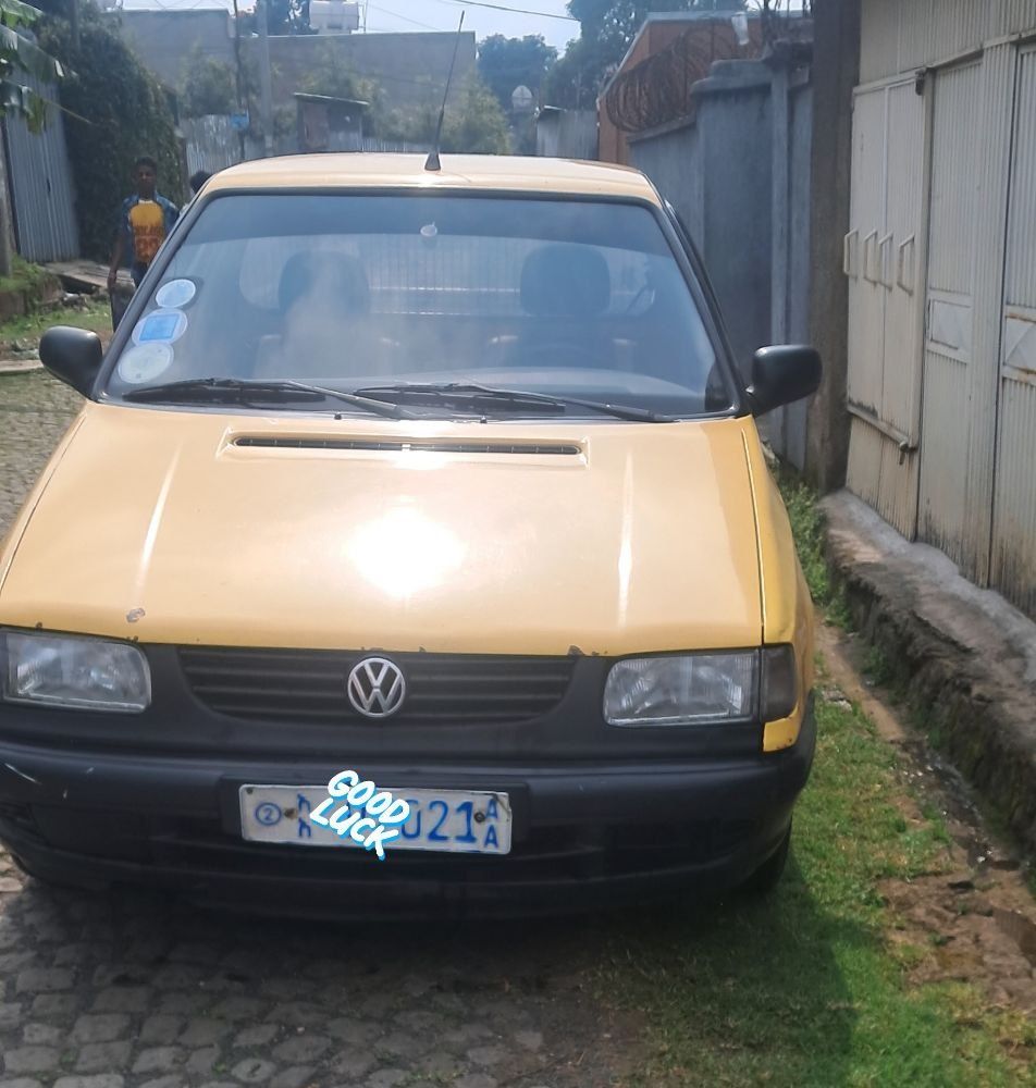Volkswagen caddy pick up - Image