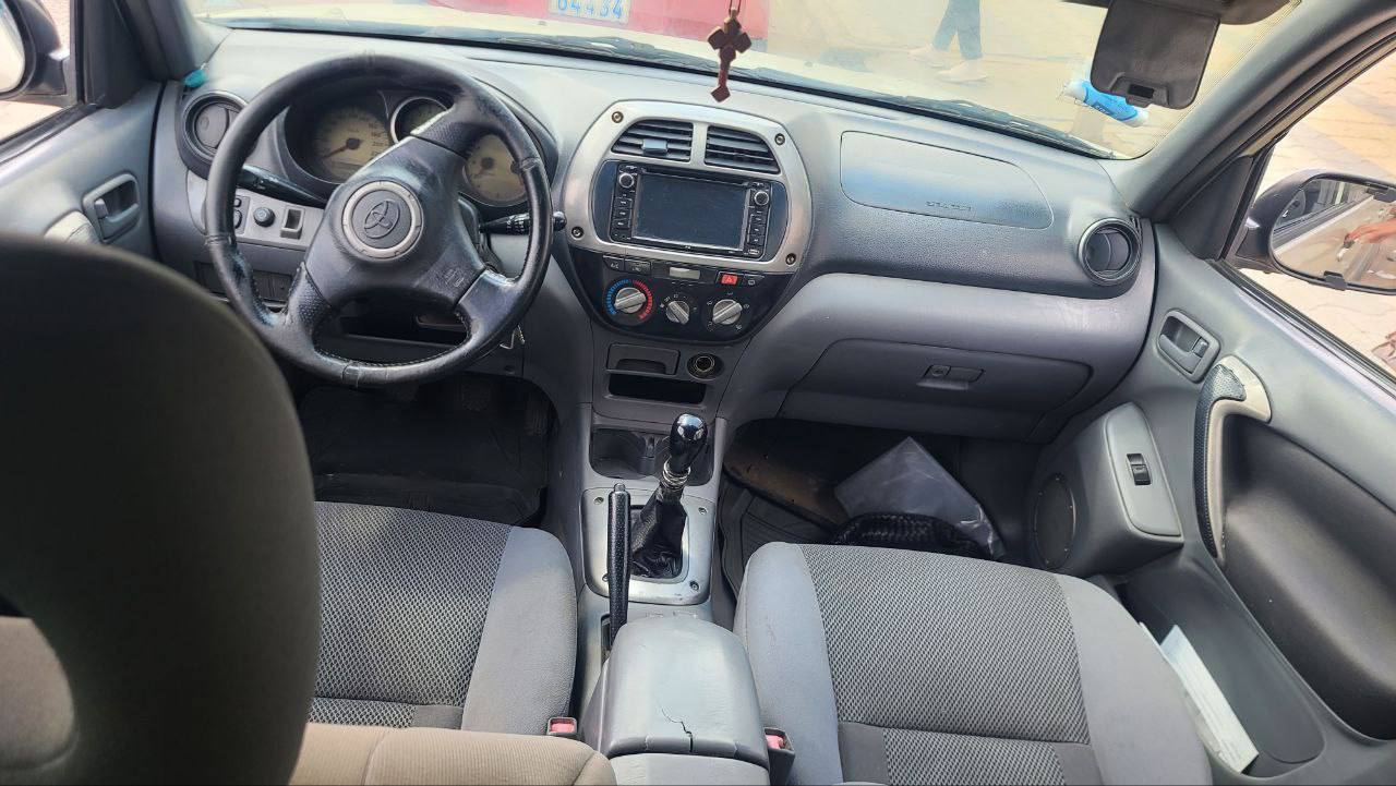 Toyota Rav4'2001 - Image