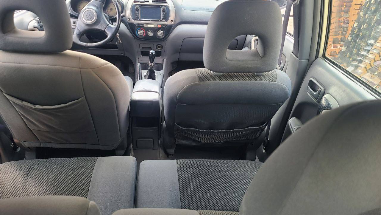 Toyota Rav4'2001 - Image