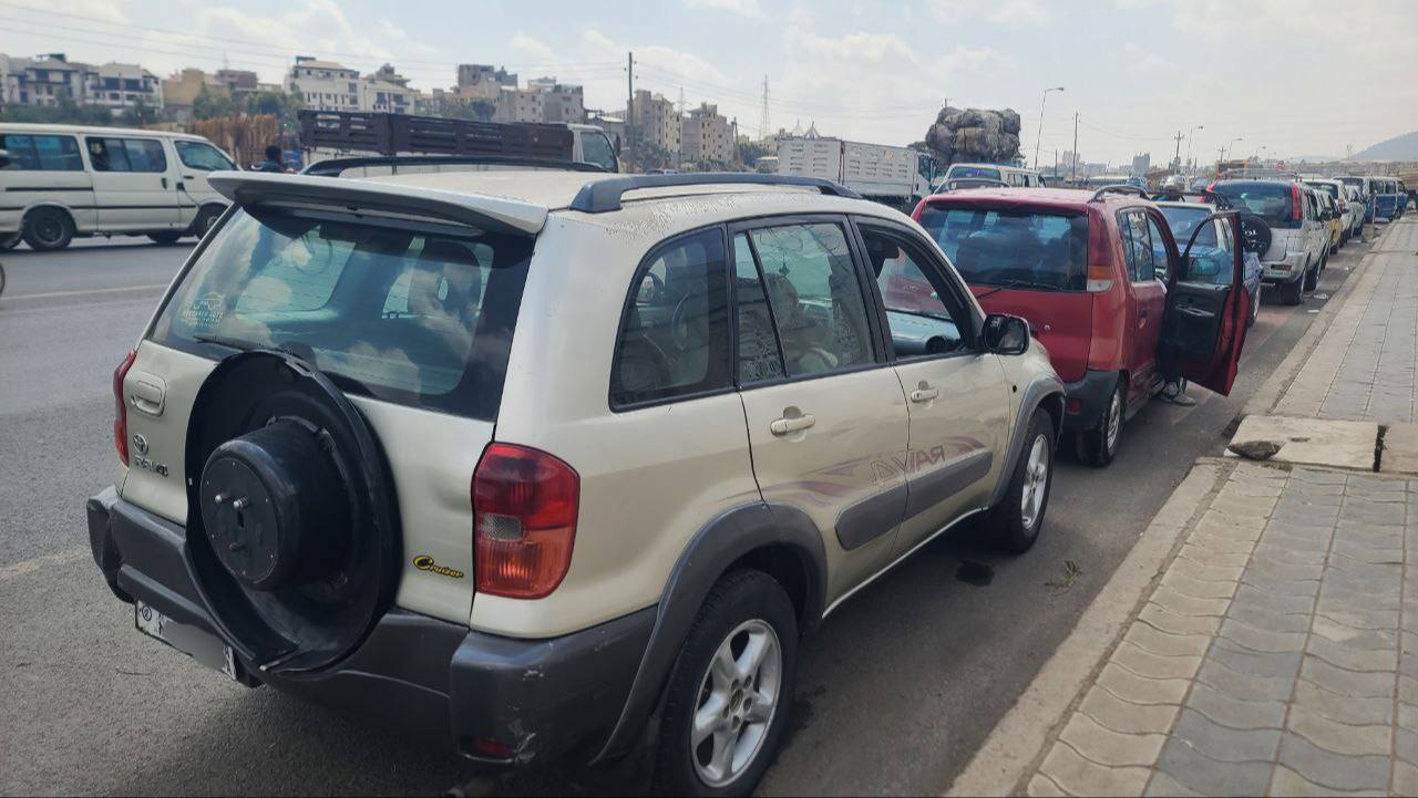 Toyota Rav4'2001 - Image