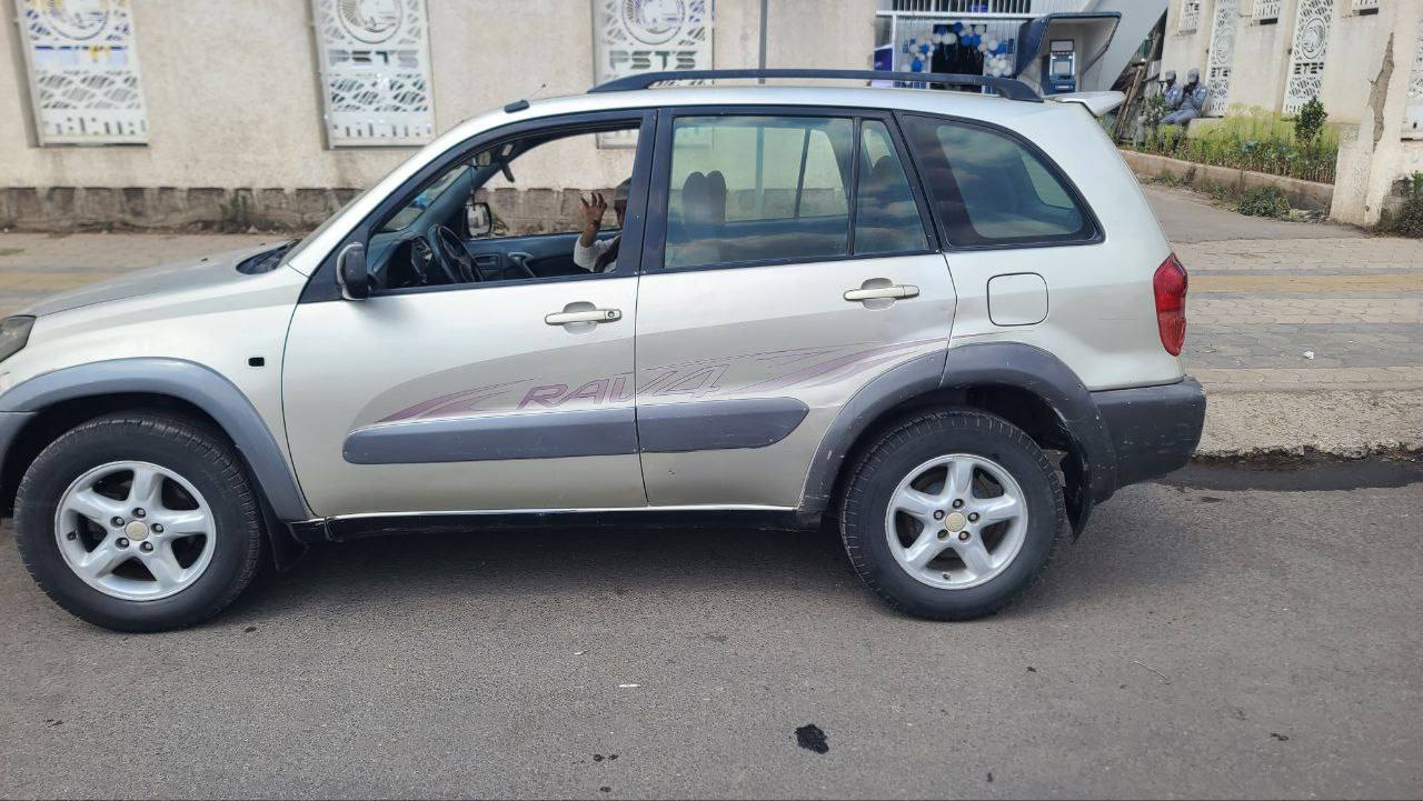 Toyota Rav4'2001 - Image