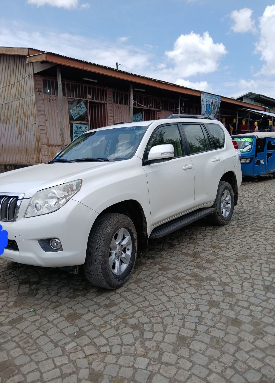 Toyota prado for Sell