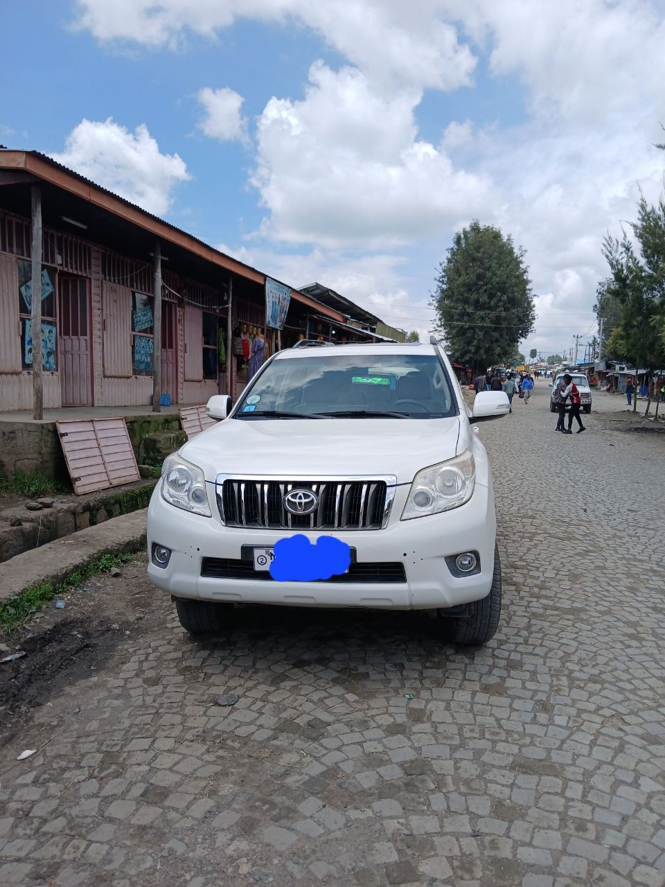 Toyota prado  for Sell - Image