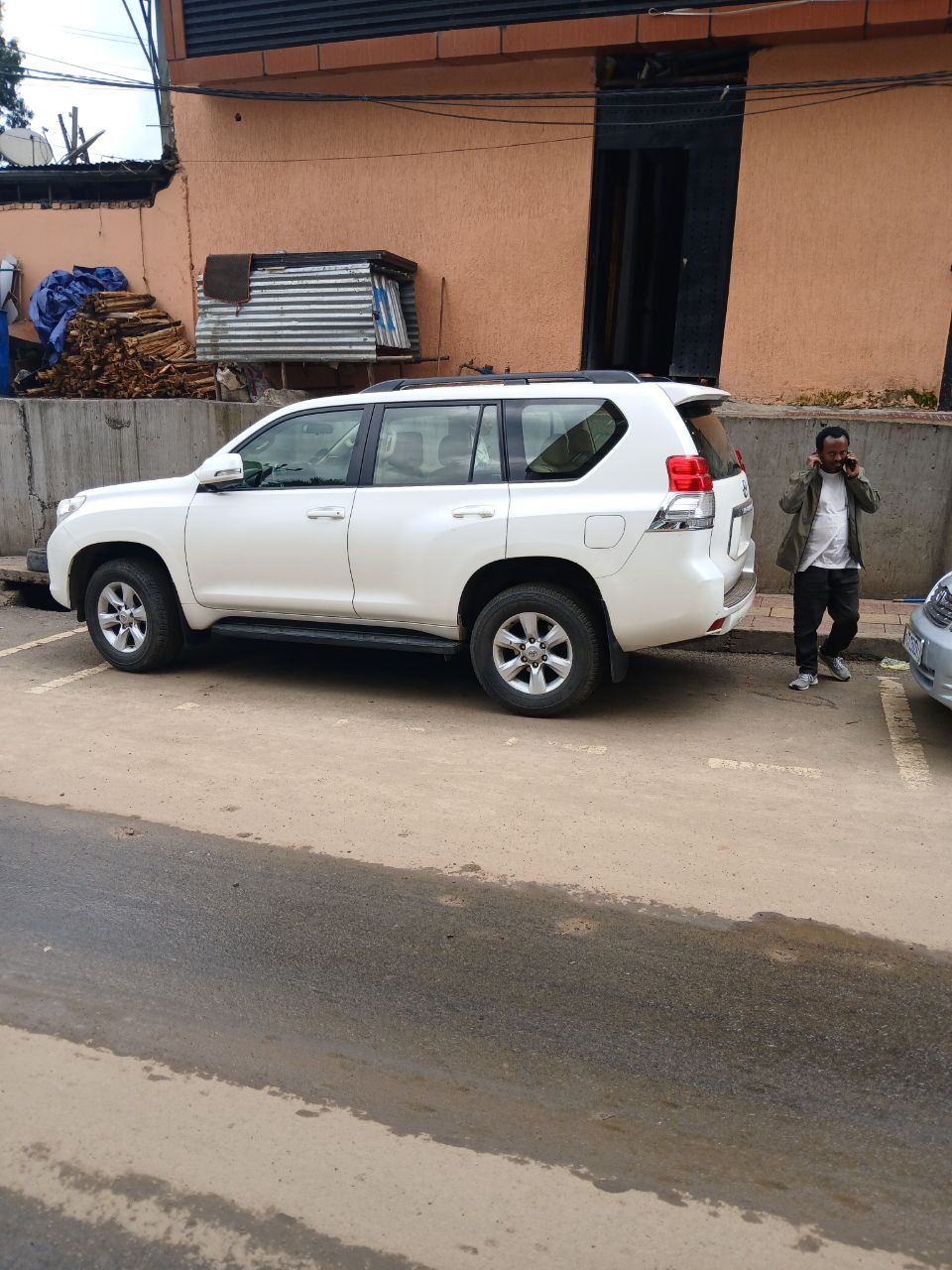 Toyota prado  for Sell - Image