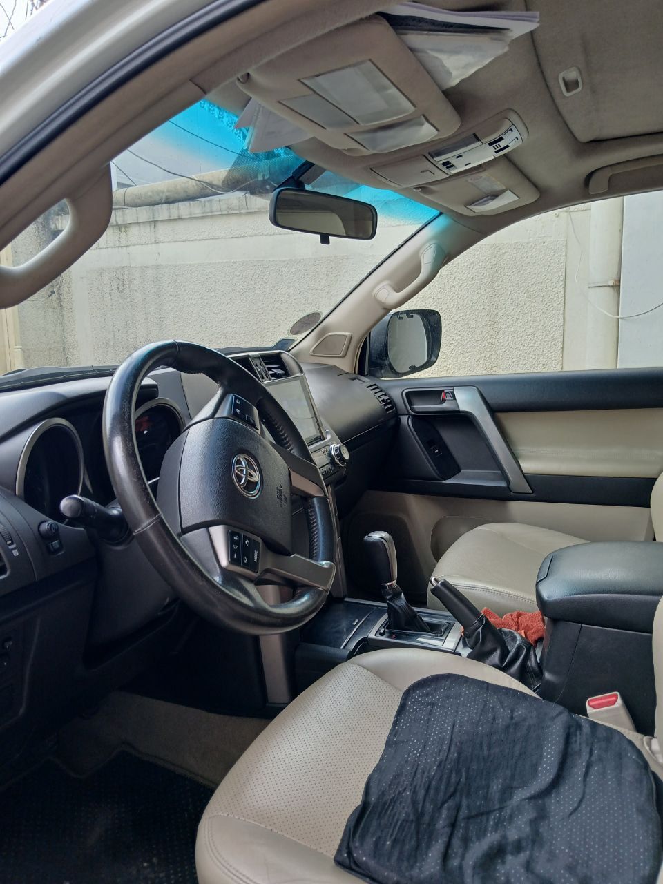 Toyota prado  for Sell - Image