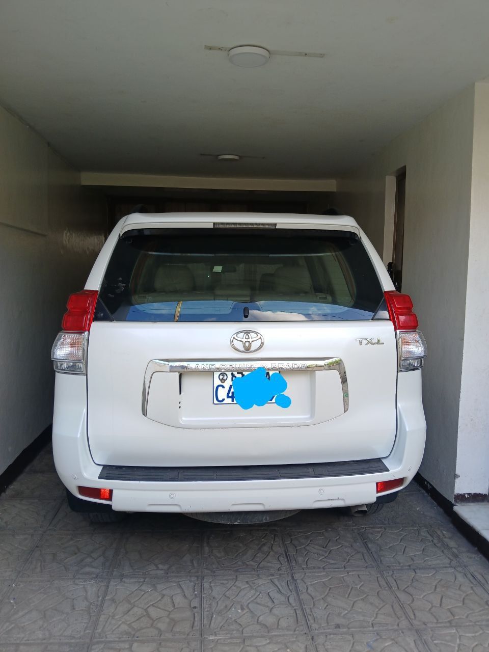 Toyota prado  for Sell - Image
