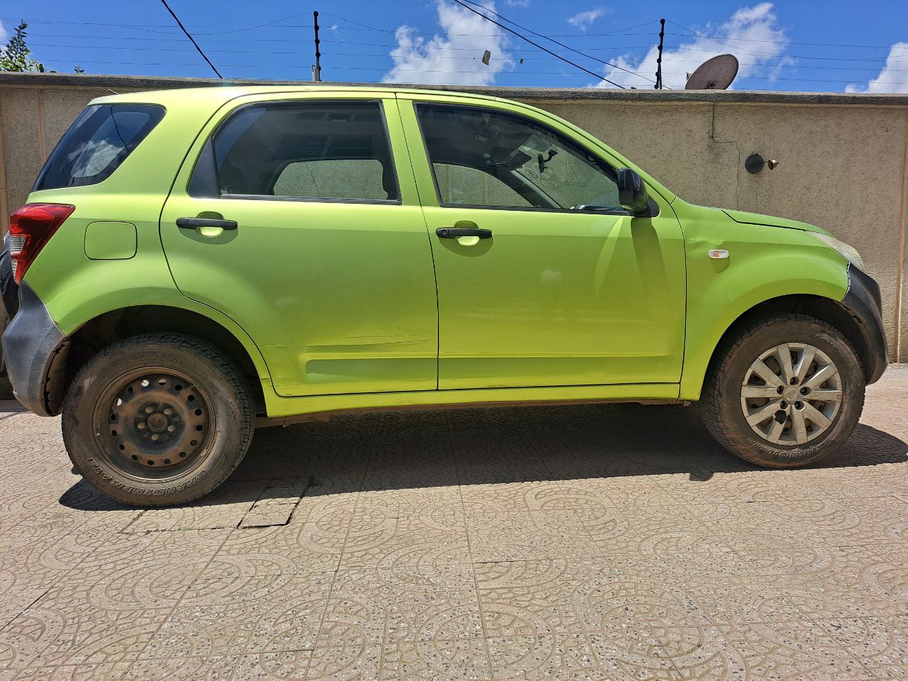 Daihatsu Terios 2007 - Image