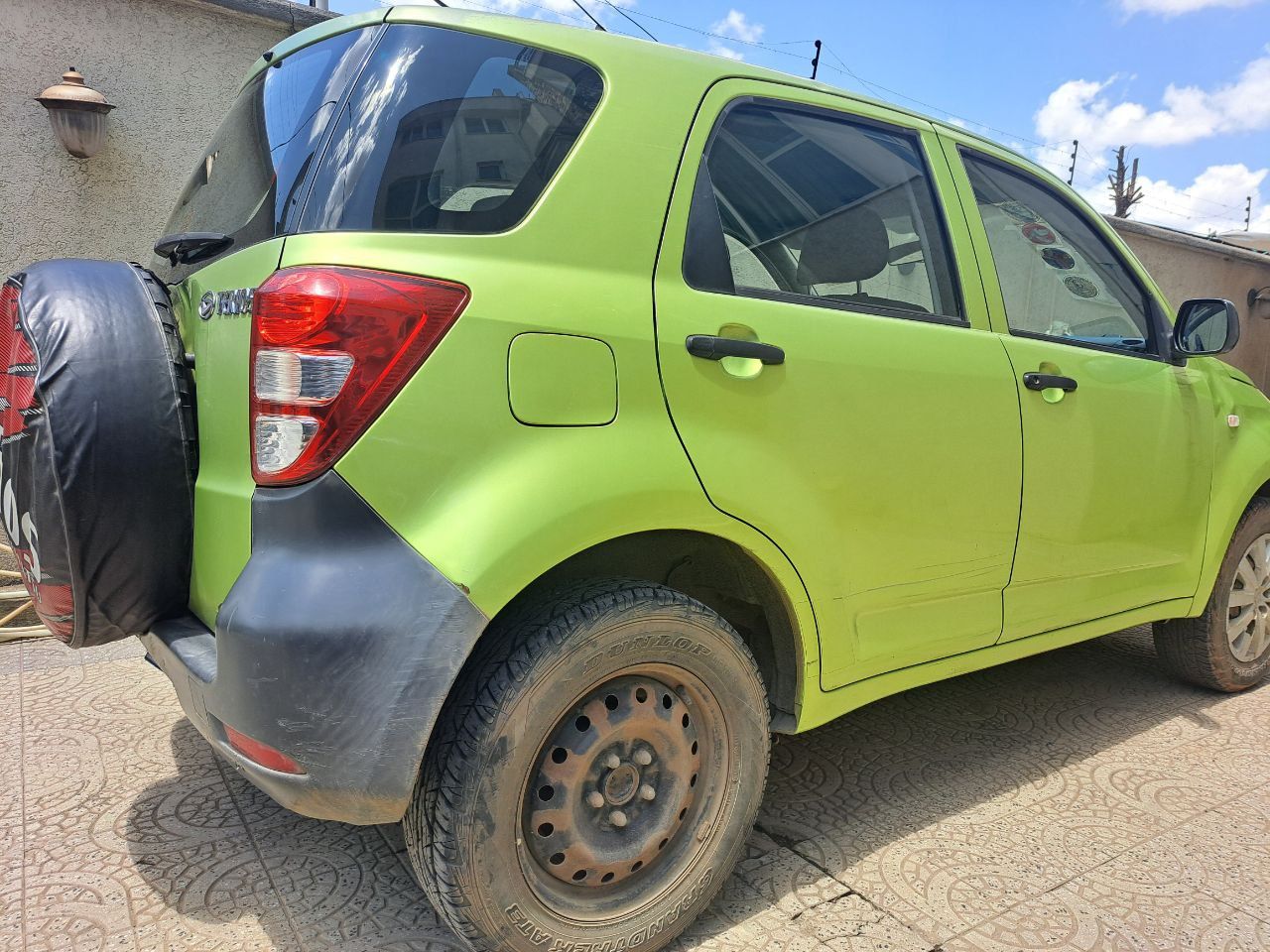 Daihatsu Terios 2007 - Image