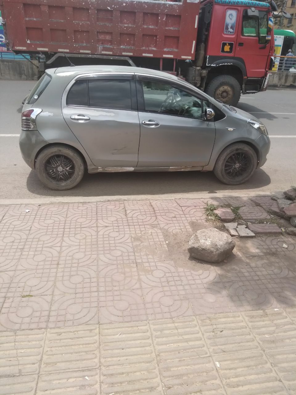 Toyota Yaris Compact 2007 - Image
