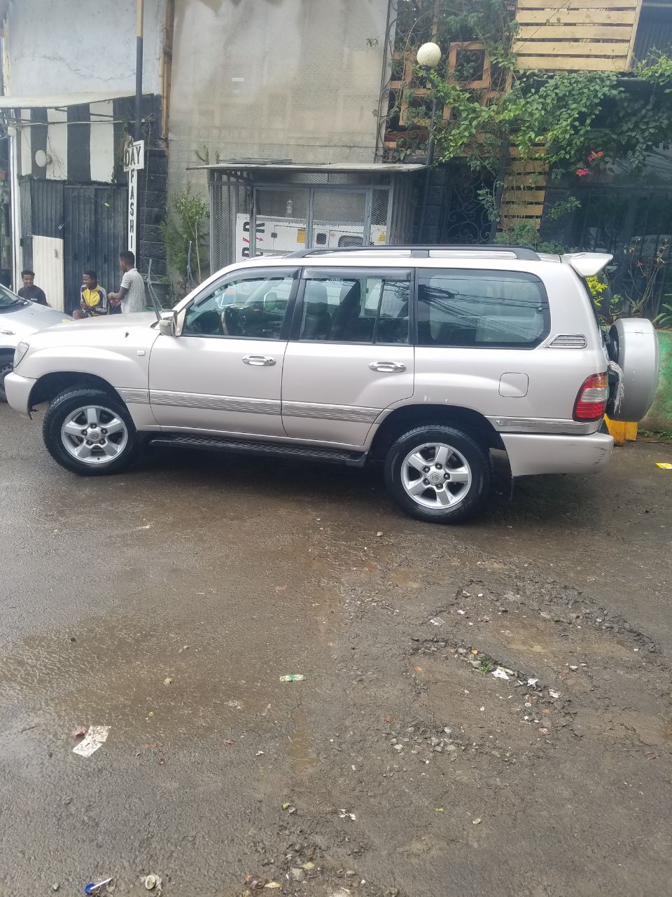 Toyota Landcruiser 1o5 2005 - Image