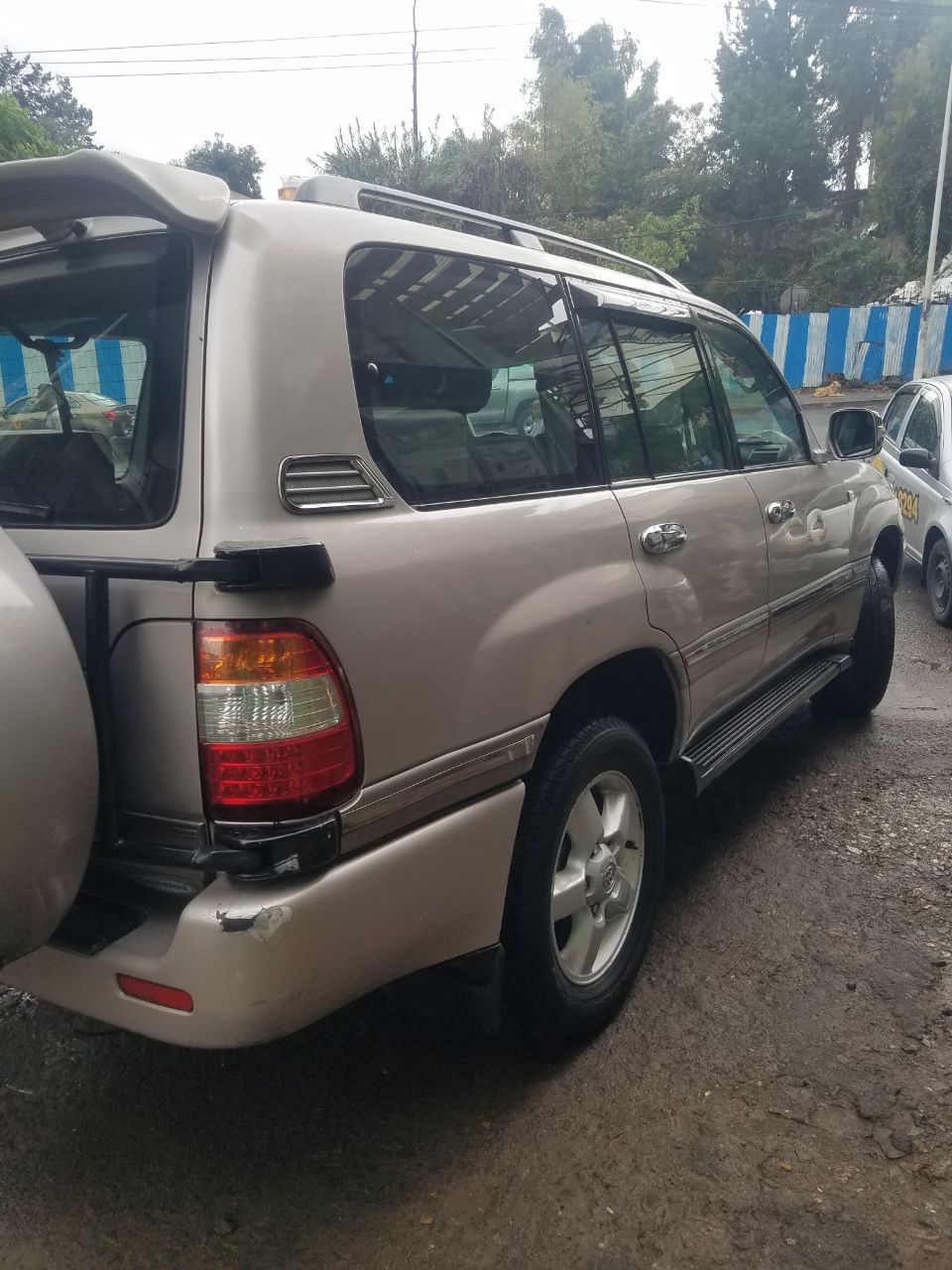 Toyota Landcruiser 1o5 2005 - Image