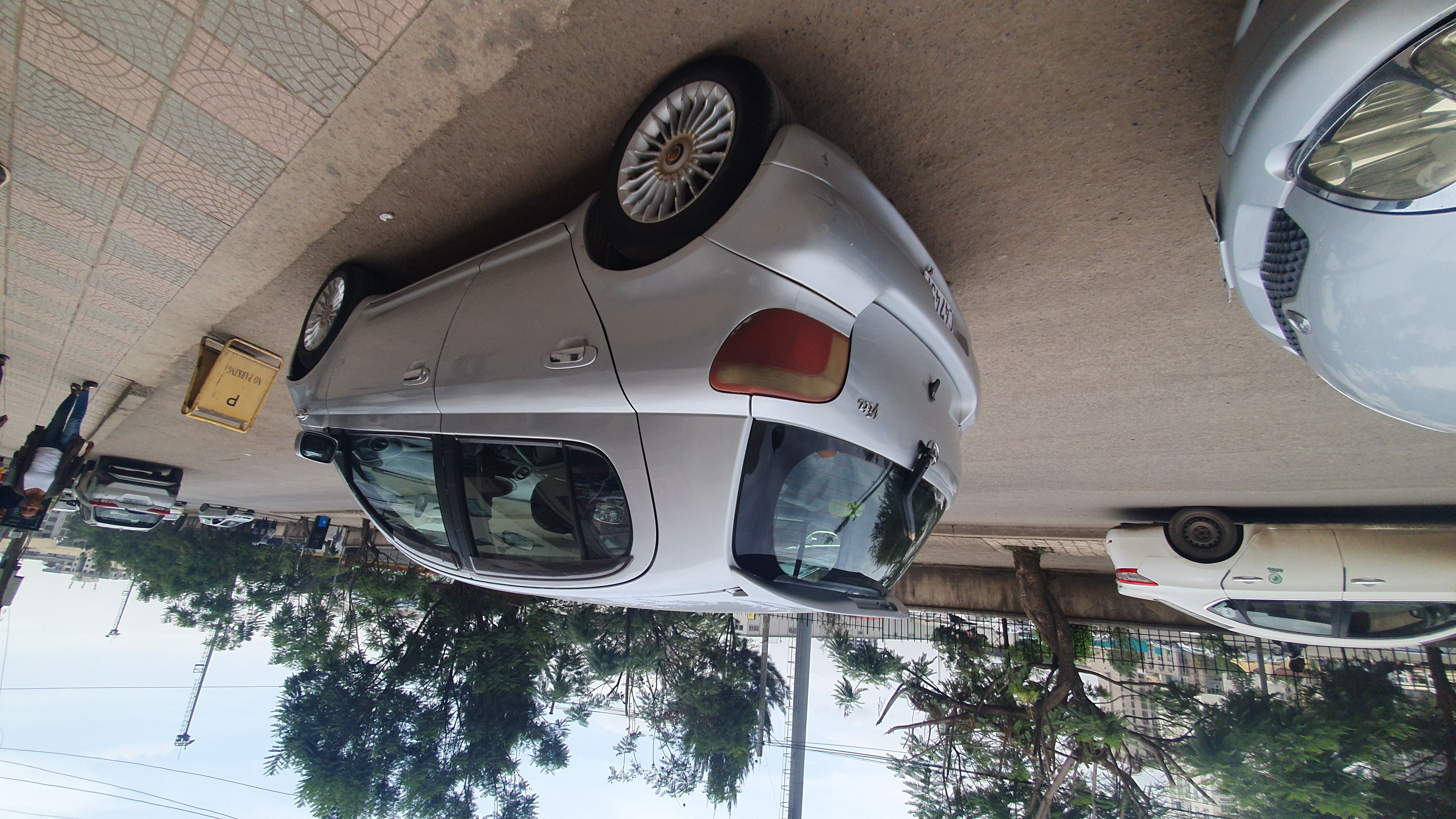 Toyota Vitz 2001 - Image