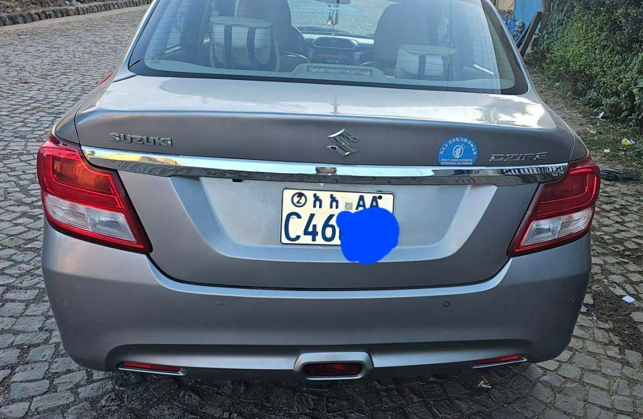Suzuki Dzire 2022/11 - Image