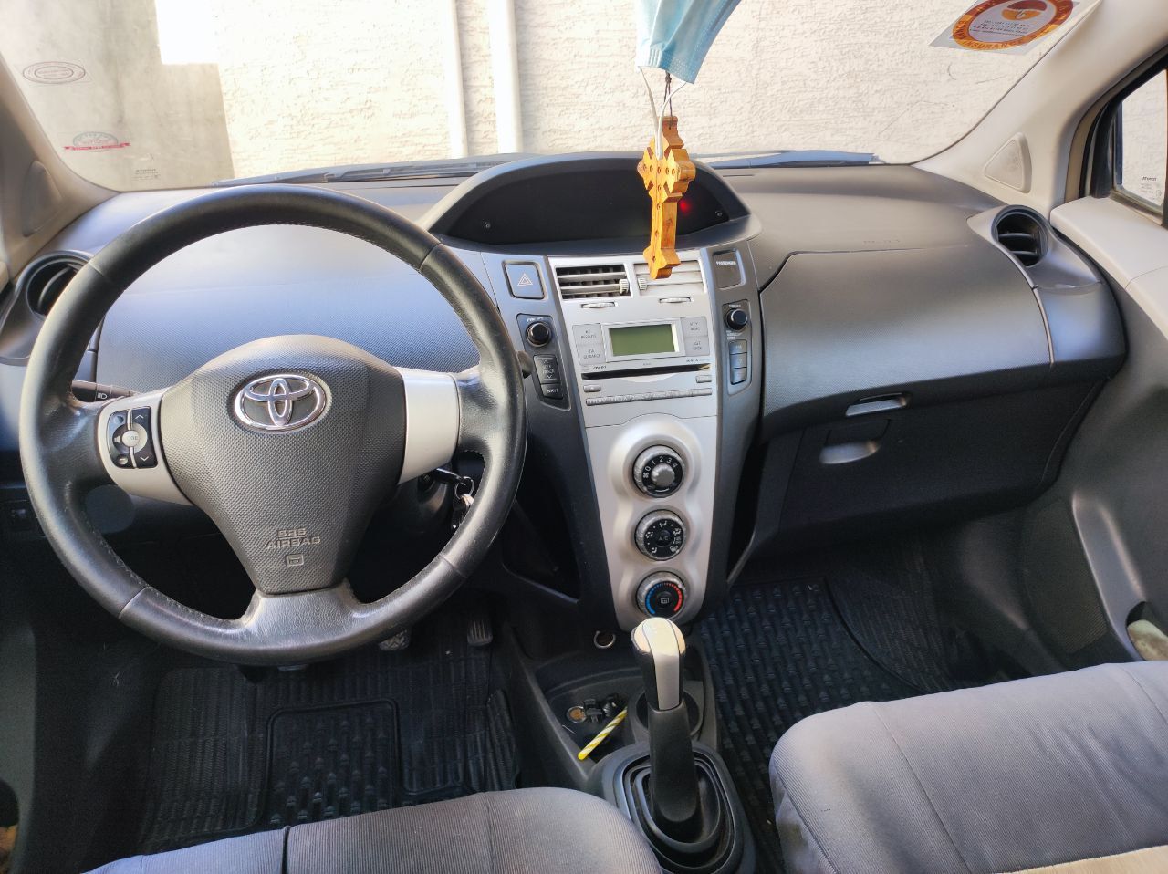 Toyota compact yaris 2008 - Image