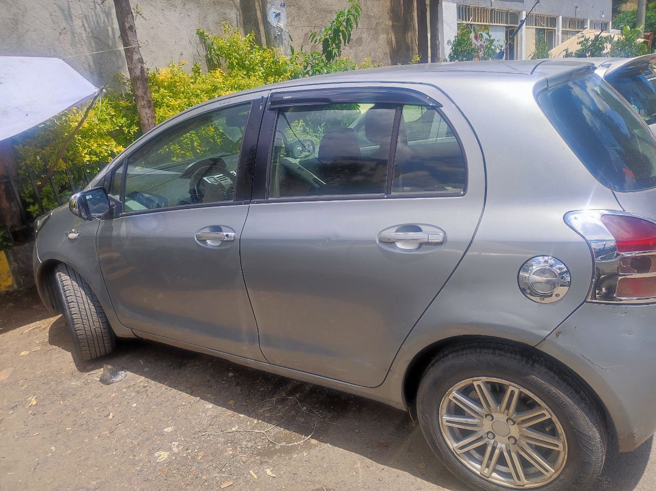 Toyota compact yaris 2008 - Image