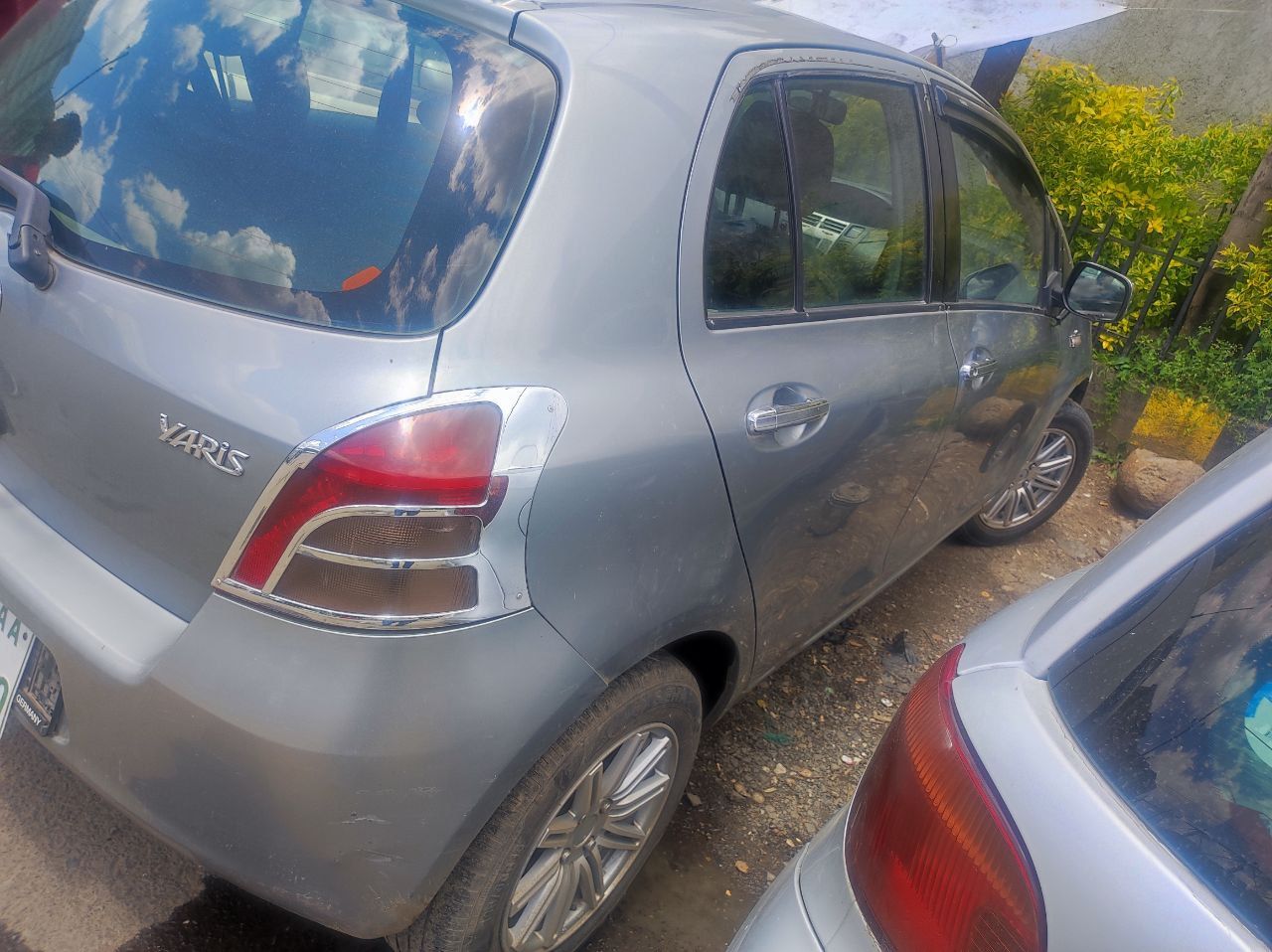 Toyota compact yaris 2008 - Image
