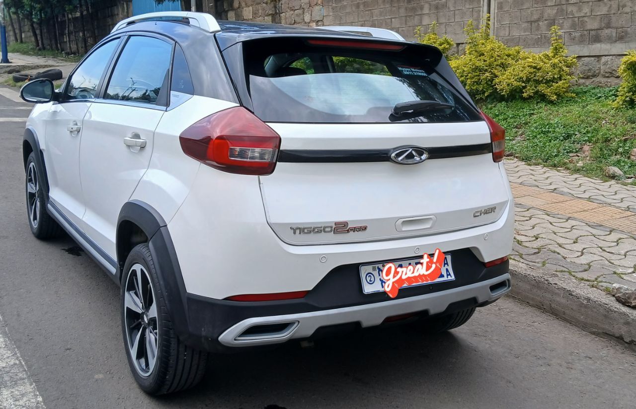 CHERY TIGGO 2 PRO - Image