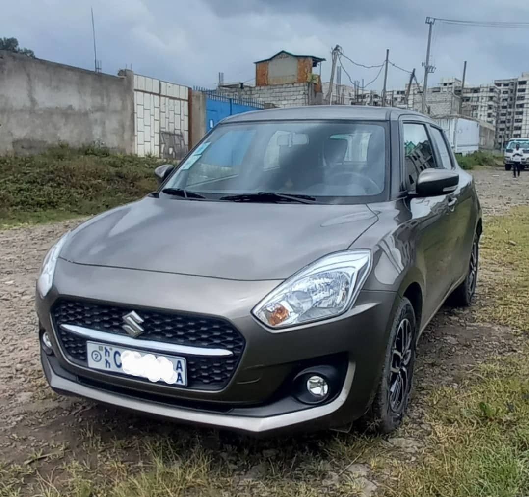 Suzuki Swift 2022 - Image