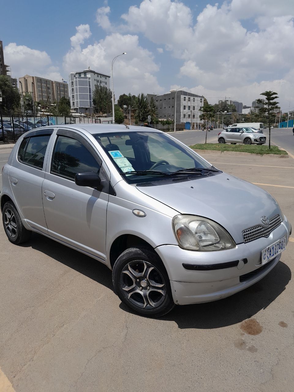 Toyota Yaris 1999