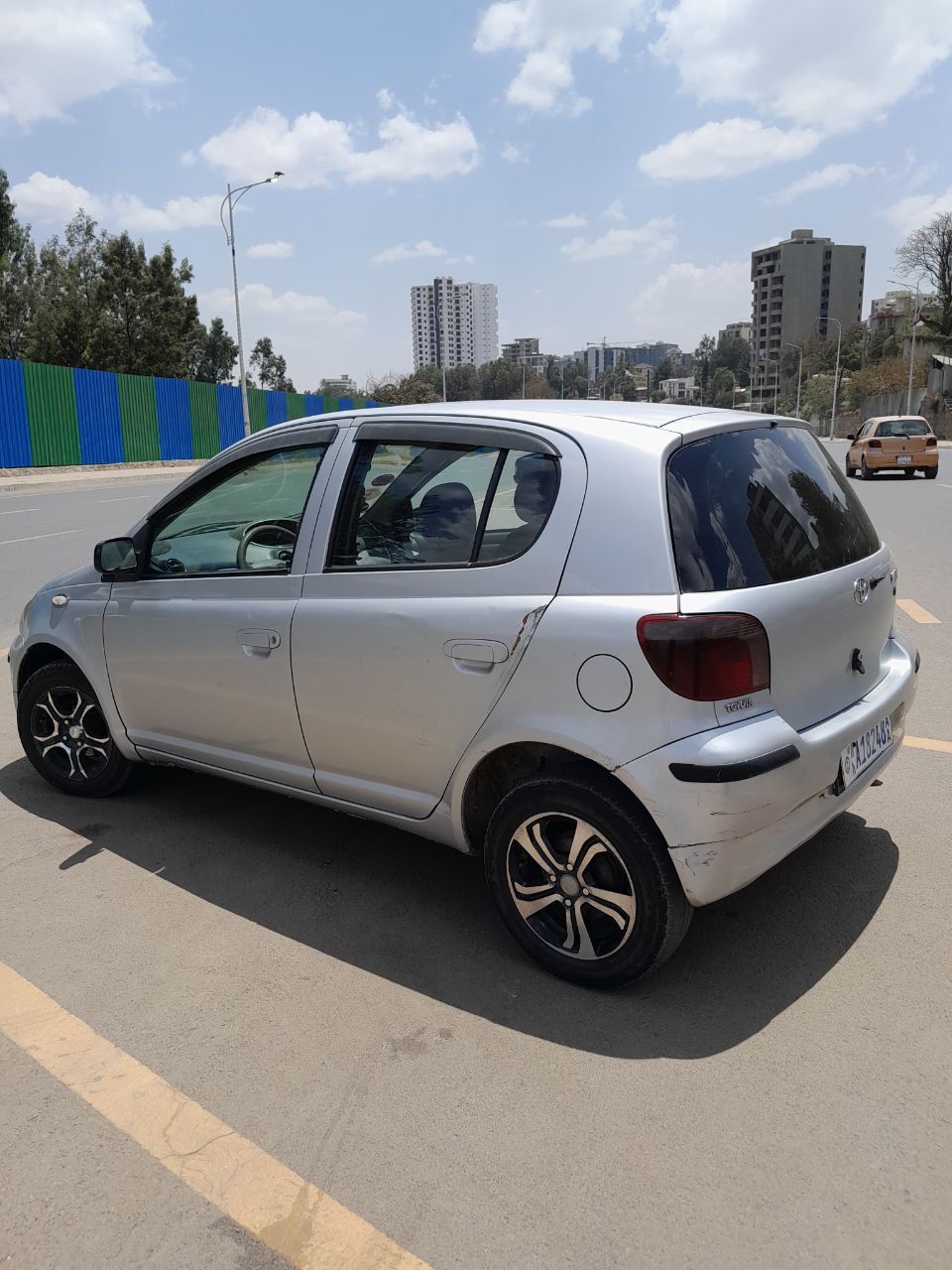 Toyota Yaris 1999 - Image