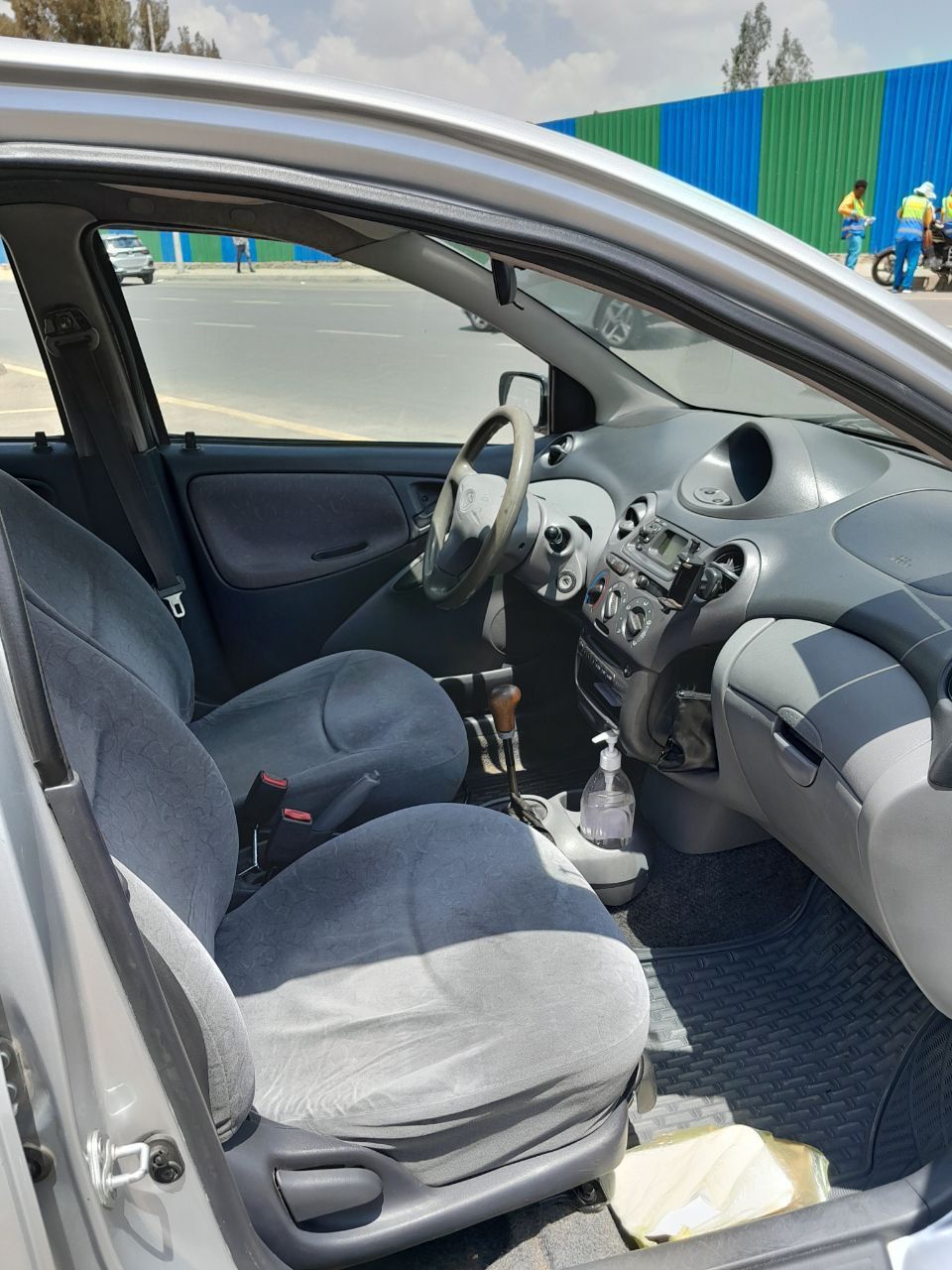 Toyota Yaris 1999 - Image