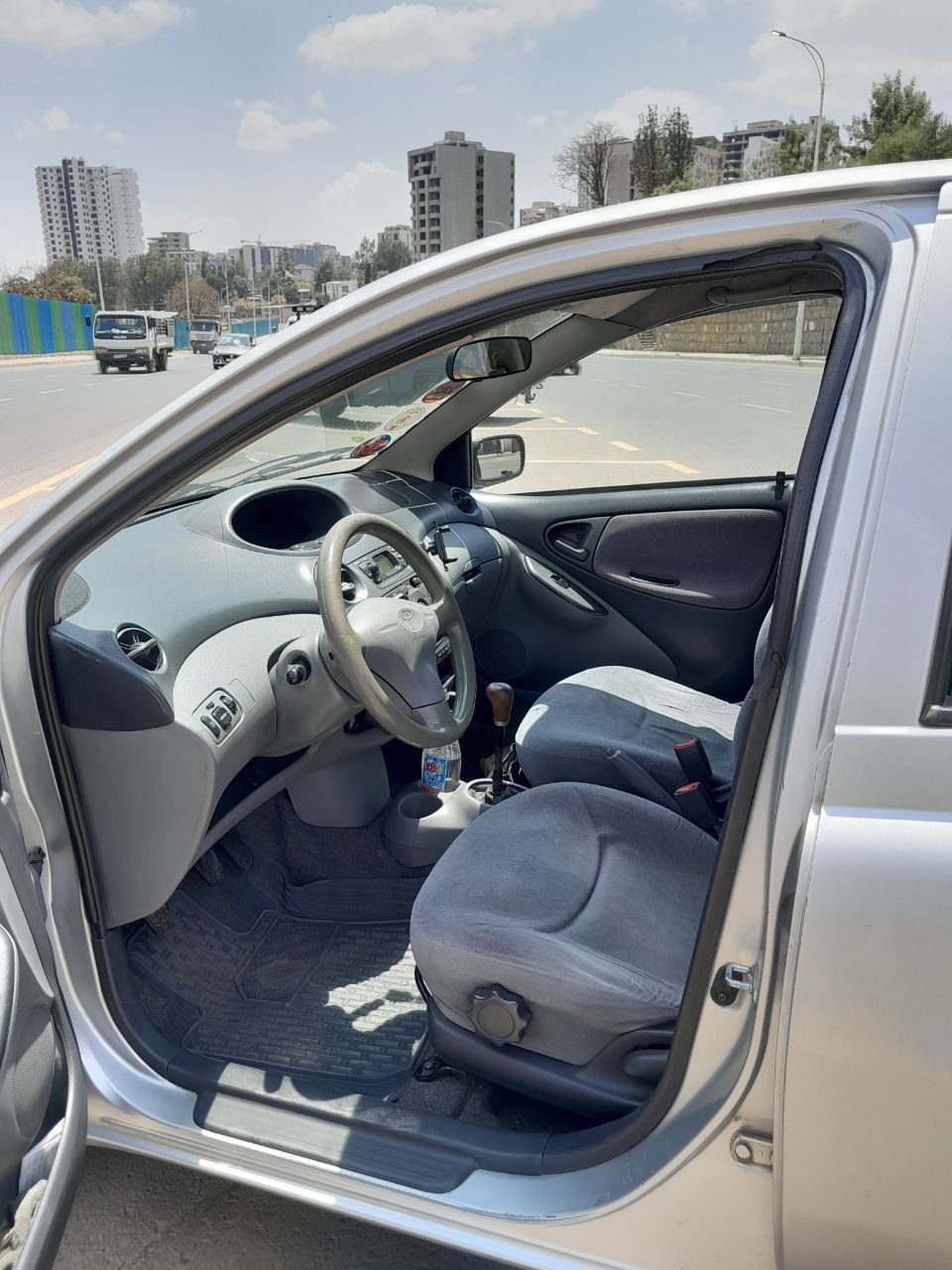 Toyota Yaris 1999 - Image