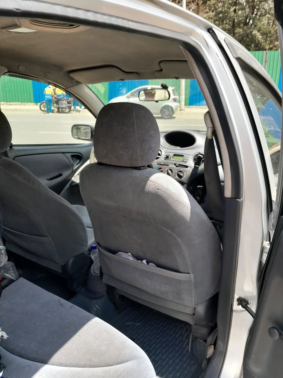 Toyota Yaris 1999 - Image