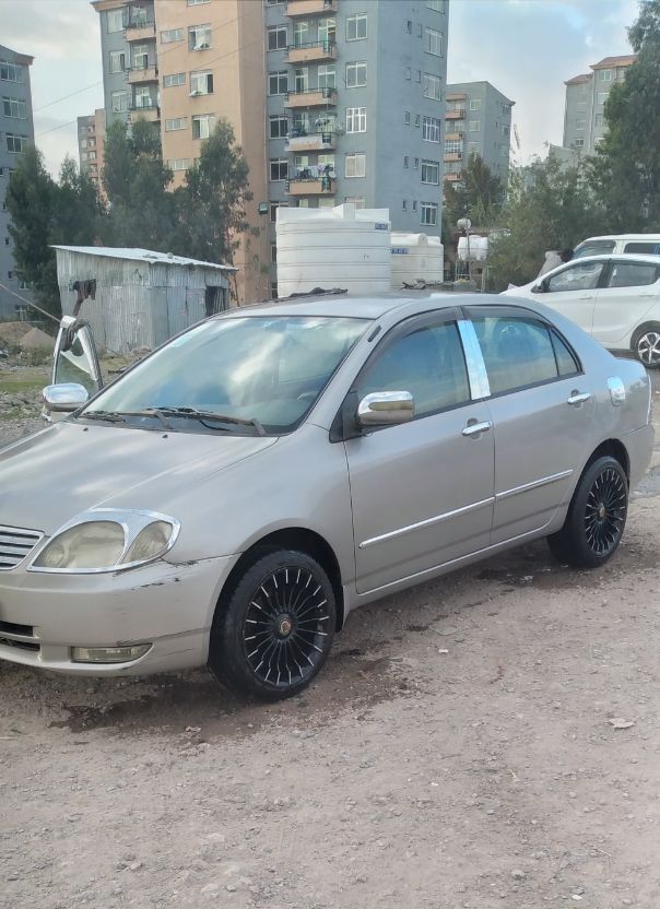 Toyota Corolla 2003