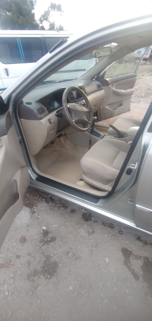 Toyota Corolla 2003 - Image